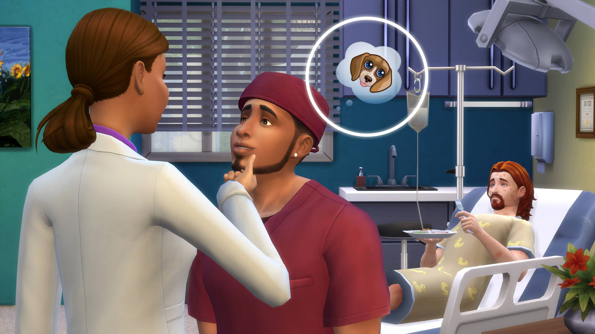 sims 4 latest update how to zoom in