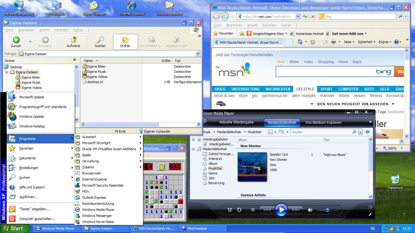 download media player classic for windows xp sp3