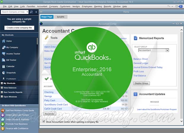 quickbooks accountant desktop 2015 slow close